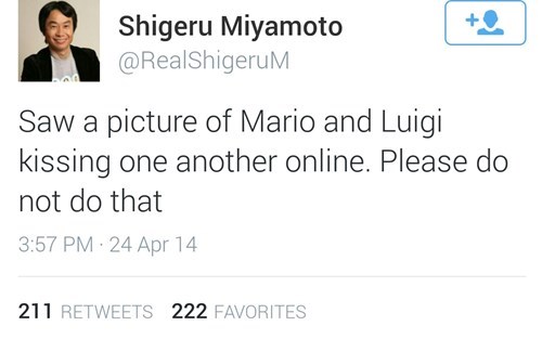 Shigeru request